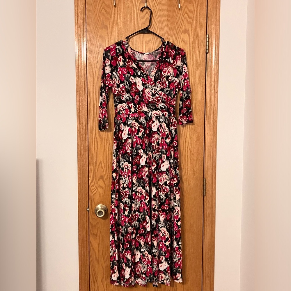 “Pink Blush” Dress